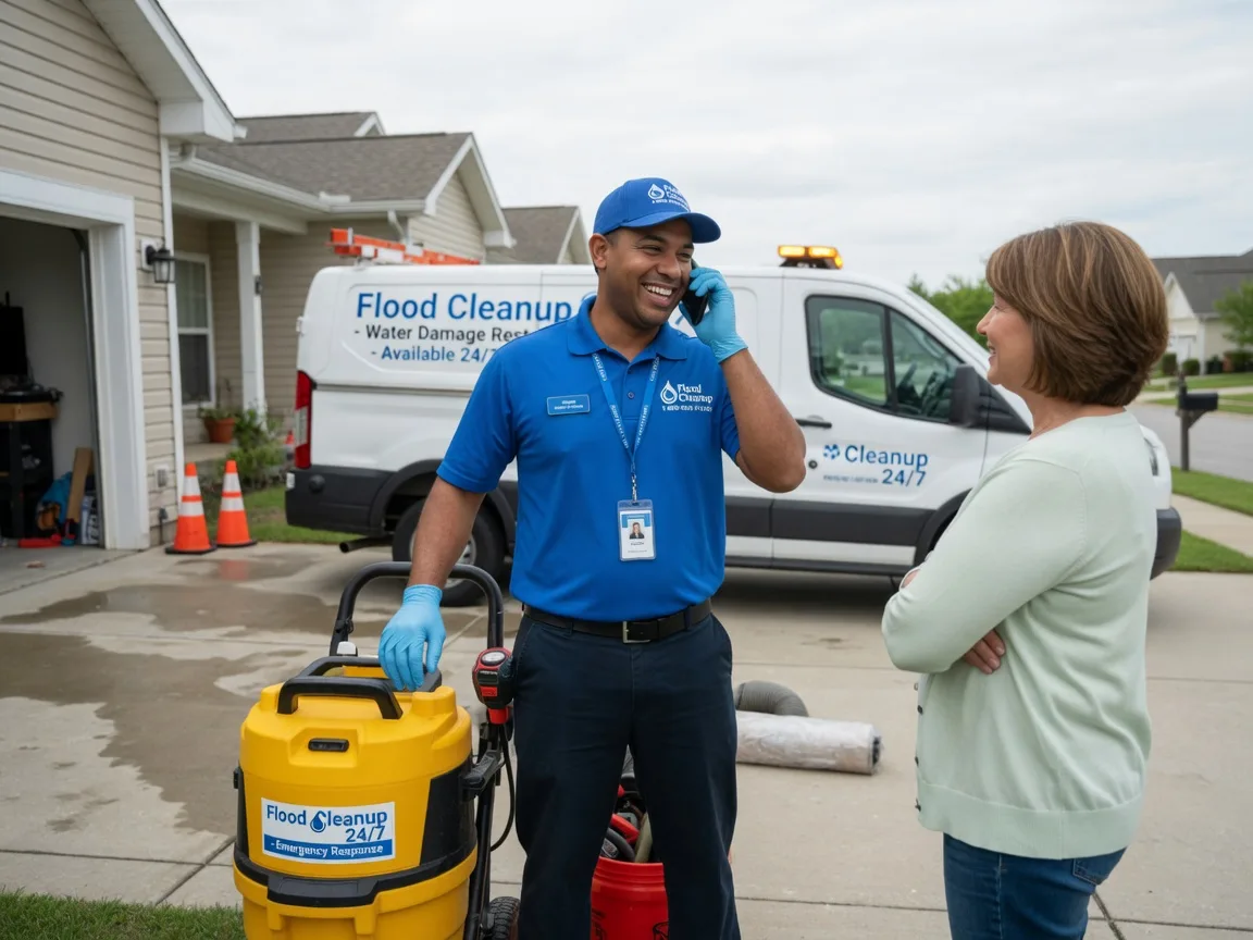 Flood Cleanup Veblen, SD FAQs